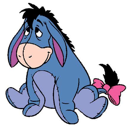 Eeyore | Winnie the pooh drawing, Eeyore images, Eeyore