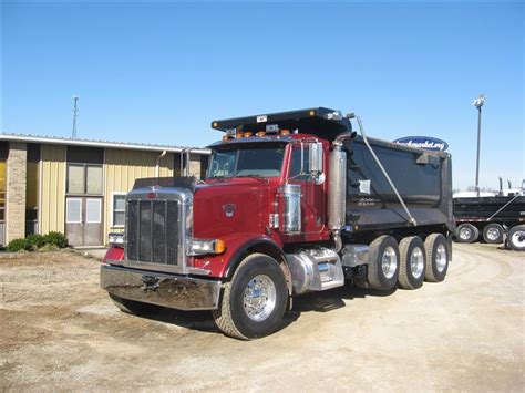 Peterbilt 378 Dump:picture # 5 , reviews, news, specs, buy car