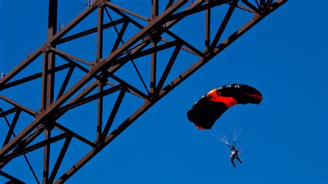 BASE Jumping - Southern Idaho Tourism