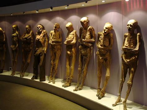 Christy Memos: The Mummies of Guanajuato