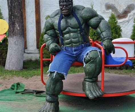 DIY Hulk Costume Made From Scratch!, 55% OFF