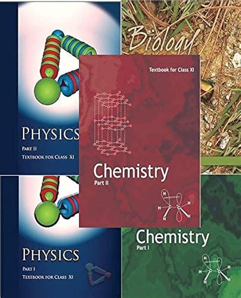 NCERT Science (PCB) For Class 11 Books Set 11 (English, 50% OFF