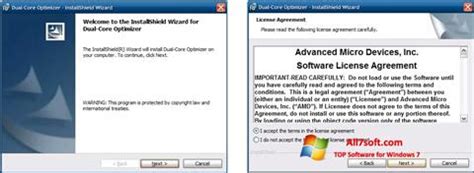 Download AMD Dual Core Optimizer for Windows 7 (32/64 bit) in English