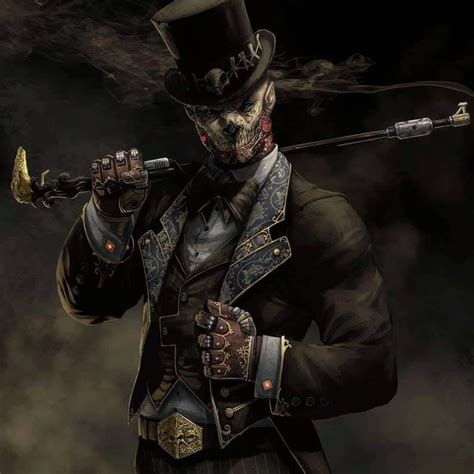 Ringleader / Ringmaster | Steampunk characters, Steampunk artwork, Steampunk tendencies