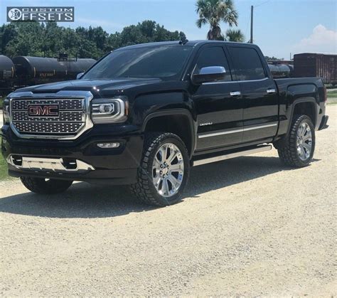 2021 Gmc Sierra Denali Leveling Kit