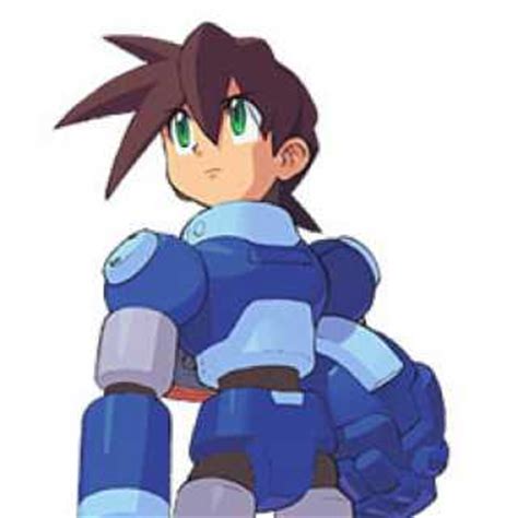 Mega Man Legends Characters - Giant Bomb