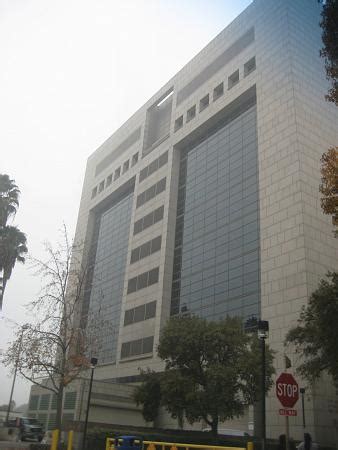 Van Nuys Courthouse West - Los Angeles, California