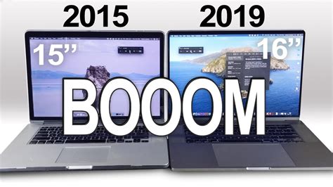 2019 Macbook Pro 16' - Speakers comparison - YouTube
