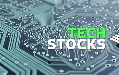 These 3 Top Tech Stocks Could See Higher Highs - TradeWins Daily