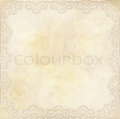 18 Vintage Lace Borders Vector Cross Images - Vintage Lace Border Clip Art, Free Vintage Border ...