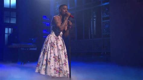 Kid Cudi Wears Dress On SNL!!! - Hip Hop News Uncensored