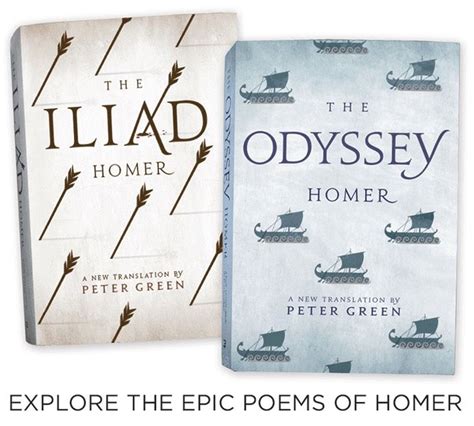 The Iliad and the Odyssey Boxed Set by Homer - Hardcover - University ...