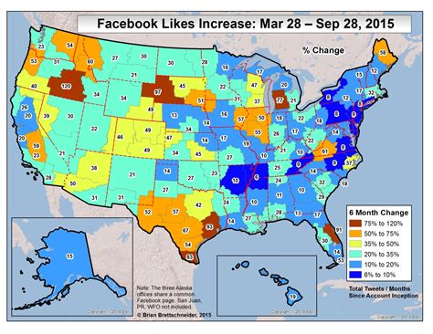 Brian B's Climate Blog: NWS Office Facebook and Twitter Update