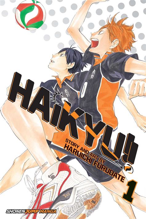 Image result for haikyuu manga cover 1 | Manga haikyuu, Haikyu!!, Haikyuu