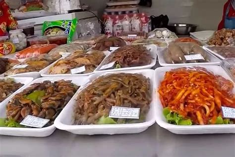 Ever wondered what North Korean street food looks like? Behind-the-scenes footage reveals all ...