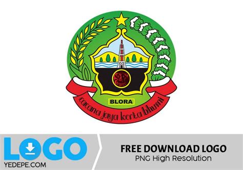 Logo Kabupaten Blora | Free Download Logo Format PNG | Logo PNG | Logo ...