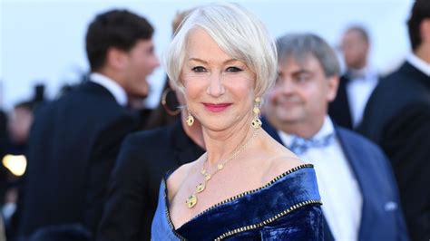 Helen Mirren: News and photos - HELLO!