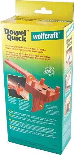 Best Dowel Jig in 2023 (Reviews and Comparison) - The Woodwork Zone