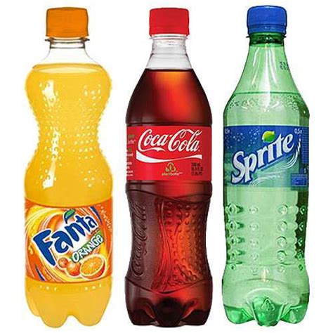 FANTA , COCA COLA , SPRITE 7UP 300ML,500ML, 1.5L