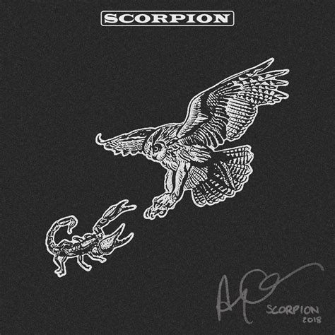 Drake - Scorpion : r/freshalbumart