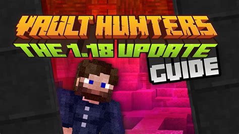 Vault Hunters 1.18 Modpack Guide - YouTube