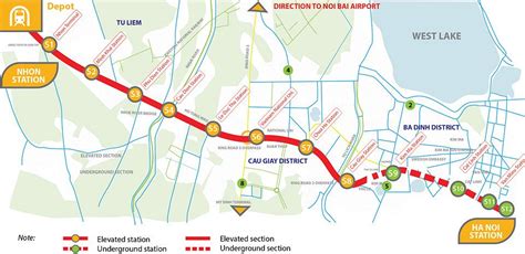 Hanoi Reveals Train Designs for Metro Line 3, Seeks Public Feedback - Urbanist Hanoi