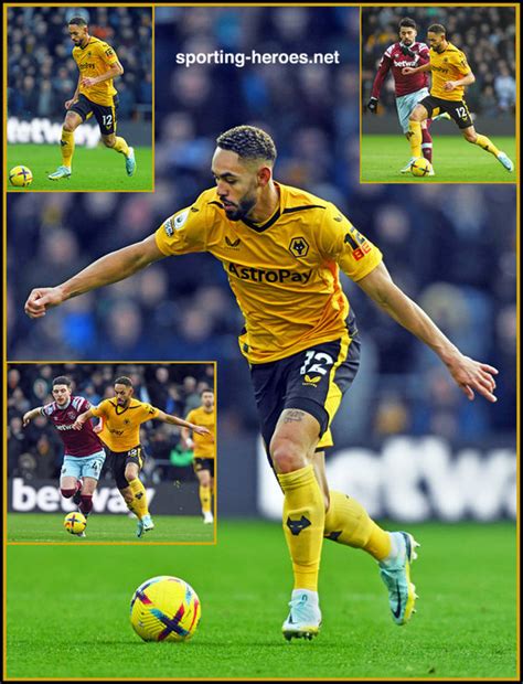 Matheus CUNHA - League Appearances - Wolverhampton Wanderers