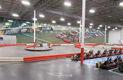 K1 Speed Indoor Kart Racing Miami - Save with Discount Coupon