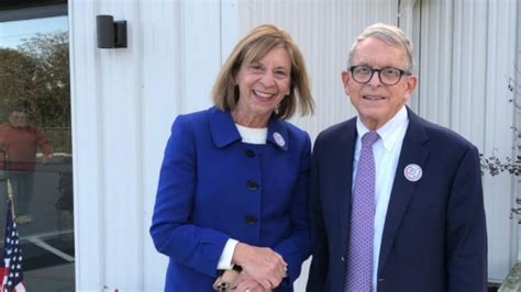 Mike DeWine - Bio, Age, Email, Wife, Son & Net Worth