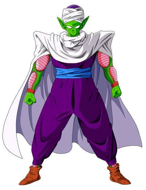 Imagen - Piccolo jr by anjoicaros-d5vkh3t2.png | Doblaje Wiki | FANDOM ...