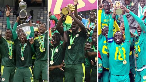 Afcon 2023: How Senegal came to dominate African football - BBC Sport