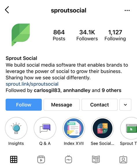 How to Effectively Use Instagram Stories Highlights | Sprout Social