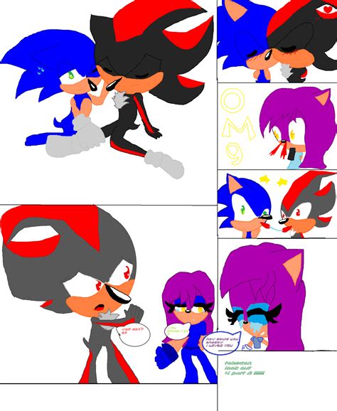 Sonadow part:1 by Shocky-Shiver on DeviantArt