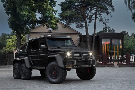 HD wallpaper: black Mercedes-Benz G-class SUV, Brabus, Gelandewagen, G63 AMG | Wallpaper Flare