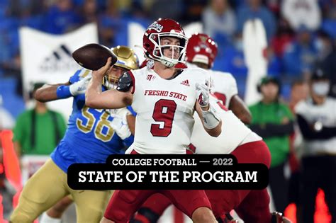 Fresno State football has Jake Haener back, high hopes in Jeff Tedford ...