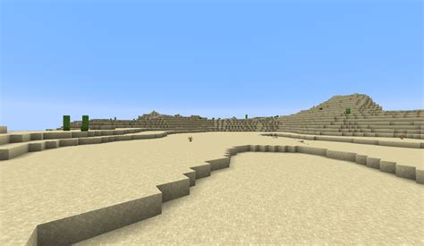 Desert – Official Minecraft Wiki