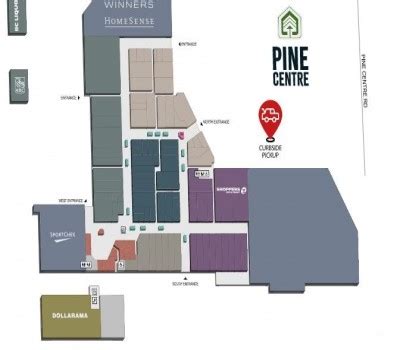 Pine Centre Mall in Prince George, British Columbia - 108 Stores, Hours, Location | Shopping Canada