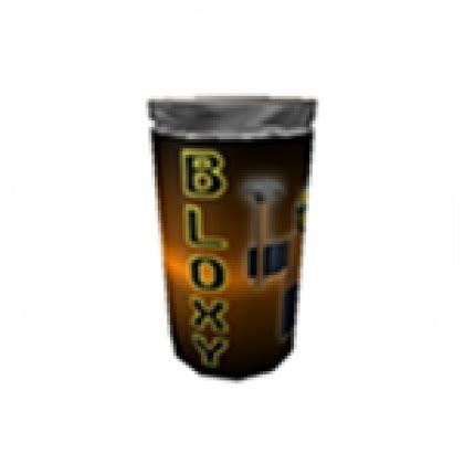 Bloxy Cola - Roblox