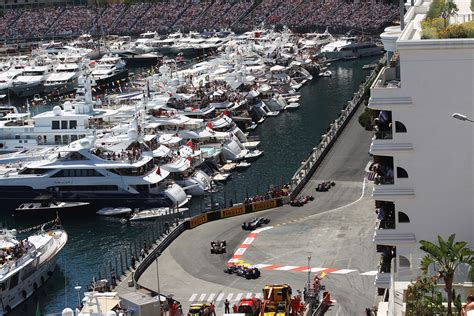 Monaco Grand Prix™ 2025, Formula 1® Hospitality Tickets, Monaco F1 ...