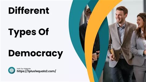 PPT - Different Types Of Democracy PowerPoint Presentation, free ...