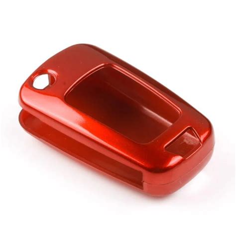 Glossy Color Smart Key Fob Shell Cover Exact Fit For Buick Chevrolet GMC 3 or 4 Buttons Folding ...