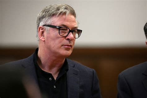 Alec Baldwin 'Rust' shooting trial set for July