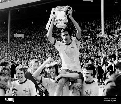 Soccer - FA Cup Final - Liverpool v Arsenal Stock Photo - Alamy