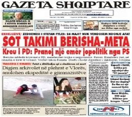 Gazeta Tema epaper - Today's Gazeta Tema Newspaper