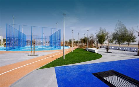 Abu Dhabi's DMT unveils new park in Khalifa - UAE Times