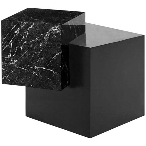 Coexist Marble and Brass Coffee Table by Slash Objects, Made in USA For Sale at 1stDibs | coffee ...