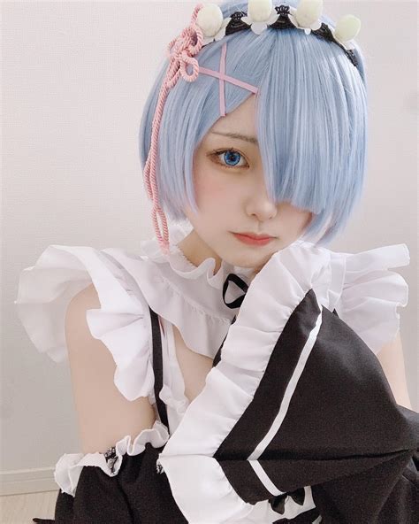 [media] Rem cosplay by cosplay_zettairyoiki : r/Re_Zero