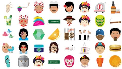 Never mind smiley faces, new Latino emojis let you show your pride | Fox News