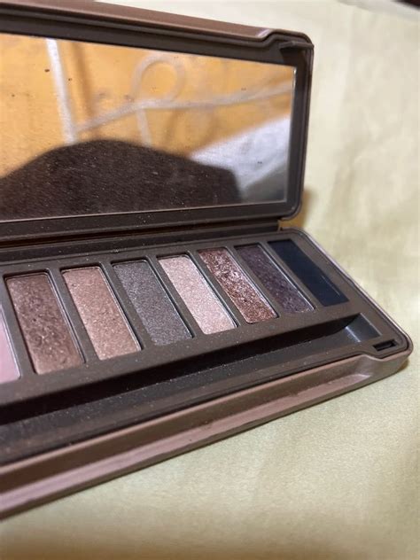 Naked Urban Decay Palette, Beauty & Personal Care, Face, Makeup on ...