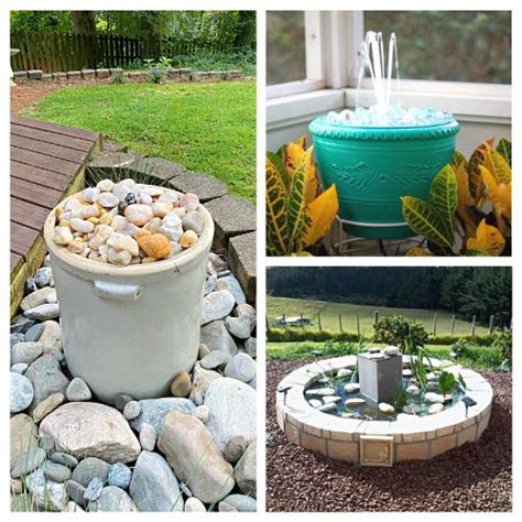 17 DIY Solar Water Fountain Ideas How To Make A Solar Water, 50% OFF